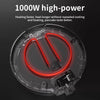 1000W Electric Crepe Maker Pancake Baking Machine Non-stick Pancake Fring Pan