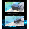 Fishpond UV Sterilizer Non-Submersible Clarifying Light Algae Bacteria Clarifier