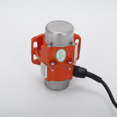 Vibration Motor 30W 3600RPM Aluminum Alloy Case with Speed Controller & AU PLUG