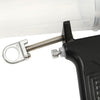 Air-Powered Spray Gun Painting Tool Gelcoat Dump Gel Coat Sprayer W/4mm Nozzle