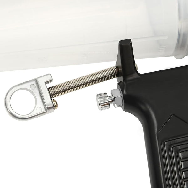 Air-Powered Spray Gun Painting Tool Gelcoat Dump Gel Coat Sprayer W/4mm Nozzle