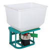 Fertilizer Spreader Seed Spreader Broadcast Spreader 120kg Garden Farmer Tractor