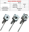 Industrial Metal Bender Metal Bender Rebar Bender for Flat Round Square Steel AU