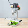 340W Mini Benchtop Drill Press Machine Benchtop for Woodworking Jewelry Crafts