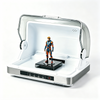 Airbrush Drybooth 120W Model Paint Dryer Constant Temperature Dryer Booth