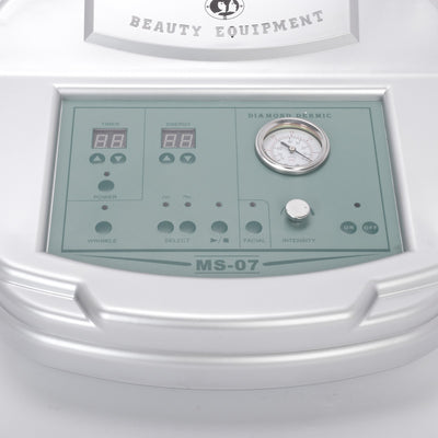 Professional Diamond Microdermabrasion Machine Facial Peeling Skin Care Device
