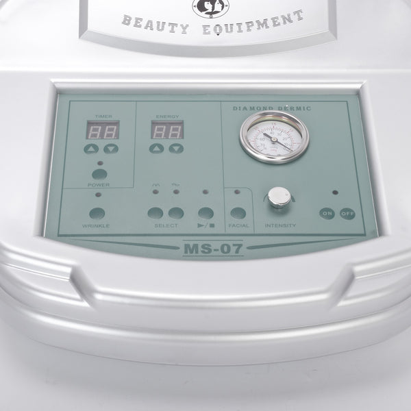 Professional Diamond Microdermabrasion Machine Facial Peeling Skin Care Device