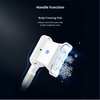 2 Handles Body Cellulite Burning Cooling Fat Freeze Slimming Machine Shaping