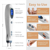 Electronic Acupuncture Pen Meridian Acupressure Point Massage Pulse Therapy