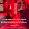 Red Light Therapy Panel 5 Wavelengths Full Body Infrared Light Therapy Relief