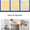 Electric French Fry Cutter Potato Deep Fryer Basket Strainers Fry Food Skimmer