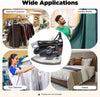 1200W Industrial Electric Steam Iron 3L Water Tank for Factory Clothing Shop AU