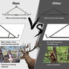 Deer Hanger Elk Hoist Pulley Lift System with Gambrel Hunting Game Hanging Kit