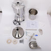 Commercial Slag Separated Soybean Milk Maker Soybean Grinding Machine 1100W