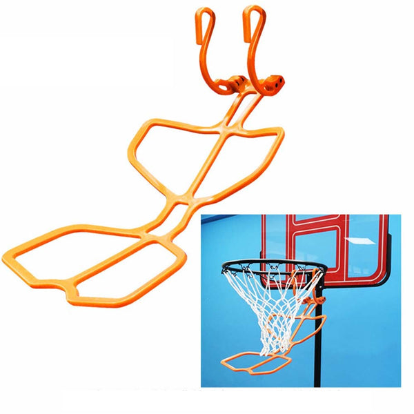 Basketball Rebounder Ball Returning System Back Atcha Ball Return Training Aid