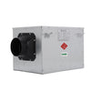 Fresh Air System Ventilation Fan Powerful &Silent One-way Commercial Exhaust Fan