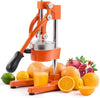 Manual Juicer Hand Press Juice Extractor Citrus Juicer Lemon Squeezer Cast-Iron
