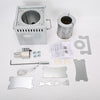 New Smokeless Burner Eco-friendly Stove Portable Heating Furnace Burning Tools