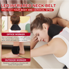 Red & Infrared Light Wrap for Neck 660nm Red & 850nm Near-Infrared Light Belt
