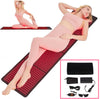 960pcs LED 660mm&850mm Near Infrared Red Light Therapy Mat For Body Pain Relief