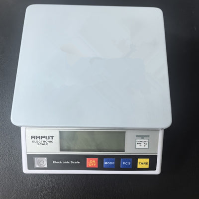10kg 0.1g Precision Scale Lab Scale High Precision Jewelry Scale w/led Display