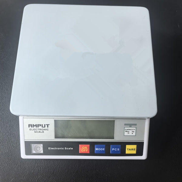 10kg 0.1g Precision Scale Lab Scale High Precision Jewelry Scale w/led Display