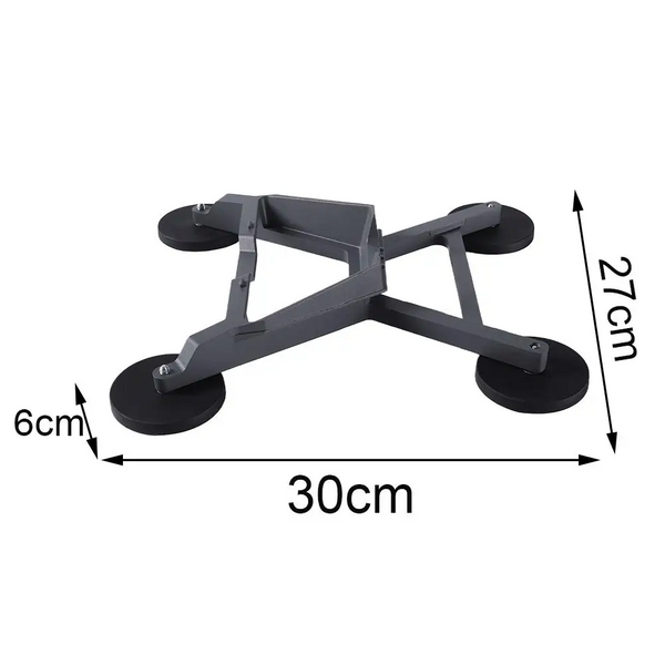Starlink Mini Magnetic Roof Mount Flat Mount Kit for Car Truck RV Boat
