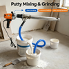 3IN1 Portable Cement Filling Grouting Machine Door Joint Mortar Pouring Tool