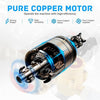 150W Automatic Boost Pump Tap Shower Stainless Steel Pressure Water Booster