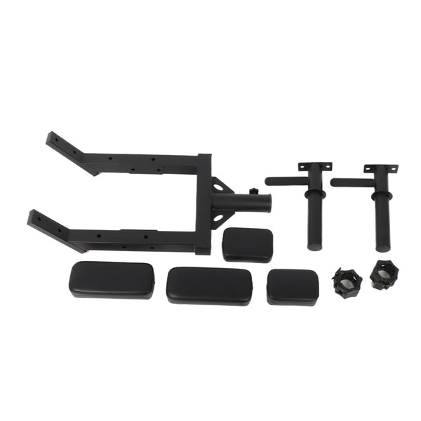 2-Inch Landmine Safety Squat & Shoulder Press Bar for Bodybuilding and Fitness