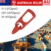 1-10T Concrete Lifting Clutch Swift Lift Lifter Precast Panel Lid Heavy Duty AU