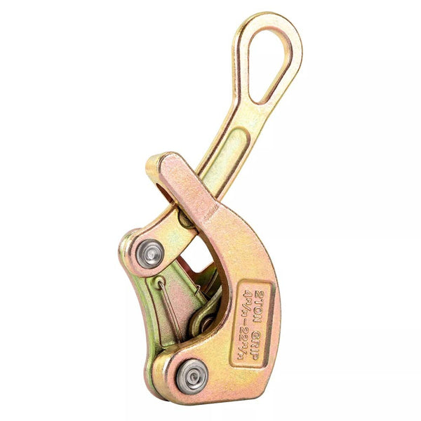 Cable Grip Wire Gripper Steel Cable Puller Tool for Wire Rope,Pulling 4408 Lbs