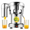 Juice Extractor Electric Centrifugal Juicer Machine Heavy Duty Commercial Juicer