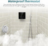 Steam Generator Machine Auto Drain Sauna Bath Shower Heating for Space 6-9 Cube