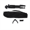 Rifle Gun Shooting Stick Tripod Rifle & Camera Steady Shot Hunting 1.5m Extend