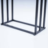 Metal Towel Rack Bathroom Freestanding Drying Shelf Storage Shower Caddy Rack
