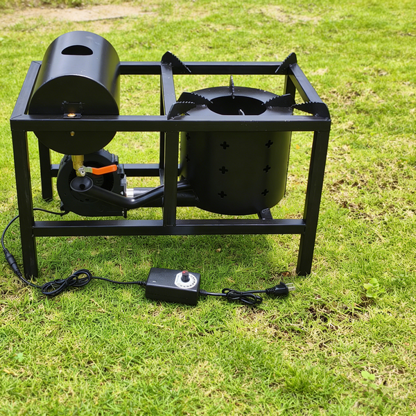 Waste Oil Burner Heater Oil Stove Outdoor Cooking Efficient Heating Furnace 12V