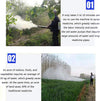 Insect Mosquito Pest Thermal Industrial Thermal Fogger Machine ULV Sprayer AU