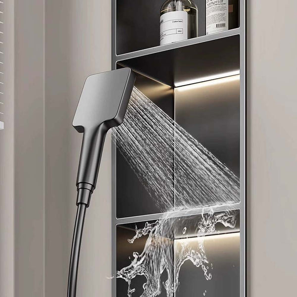 Shower Niche Bathroom 304 Stainless Steel Recessed Storage Shelf Wall Organizer