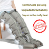 Leg Massager Air Compression Recovery Boots Professional Full Leg Foot Massage