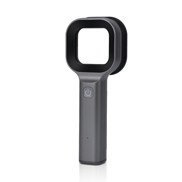Dermatology Medical LED Woods Lamp Skin Analyzer For Vitiligo Wood's Lamp Skin