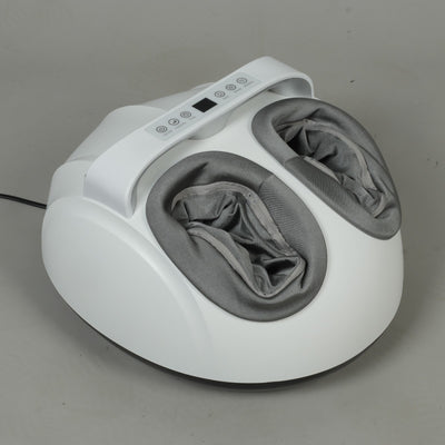 Auto Foot Massager Airbag Wrapped Massager Deep Kneading Shiatsu Rolling Machine