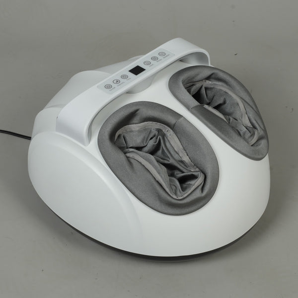 Auto Foot Massager Airbag Wrapped Massager Deep Kneading Shiatsu Rolling Machine