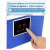 Cold Treatment Machine With Cold Pad System Cold Therapy Unit for Pain Relief