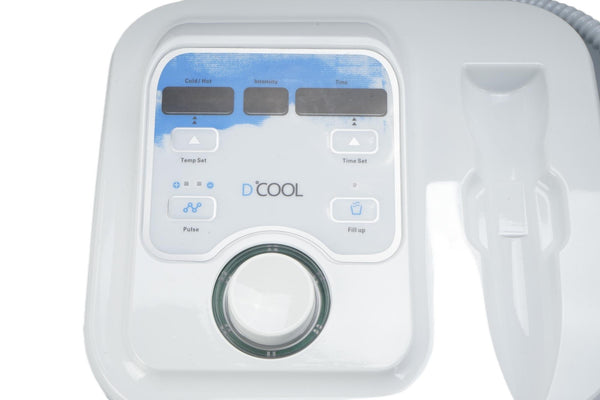 Portable Dcool Cryo Cool Electroporation EMS Mesotherapy Machine Face Skin Lift