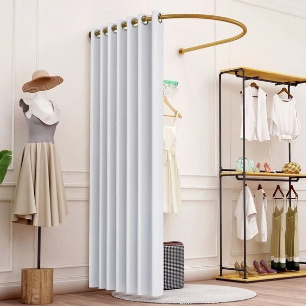 Clothing Store Fitting Room Privacy Protection Mall Office Simple Dressing Room