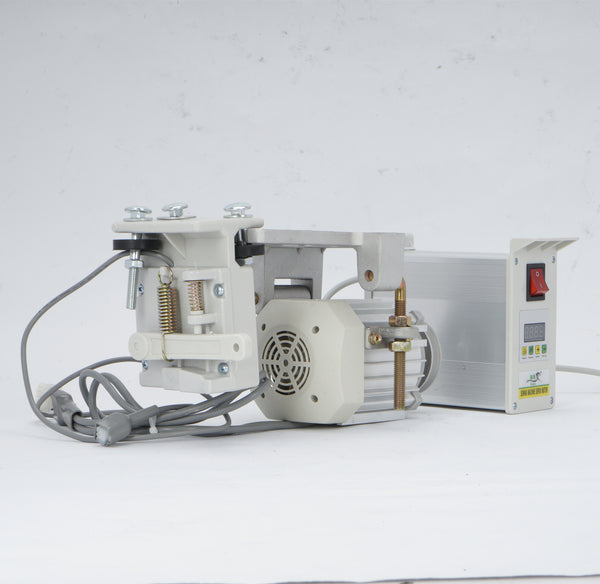 220V 600W Electric Servo Motor For Industrial Sewing Machines 200-4000rpm/min