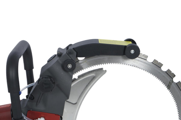 9980W Concrete Cutting Ring Saw Cement Road Concrete Wall Cutting Machine 40cm