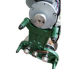 Pro Gem Grinding Faceting Machine 6" Jade Polisher Disc + 8" Flat Grinder Dics