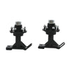2Pcs Shipping Container Wheels 8/6-Lug Wheels Shipping Container Accessories